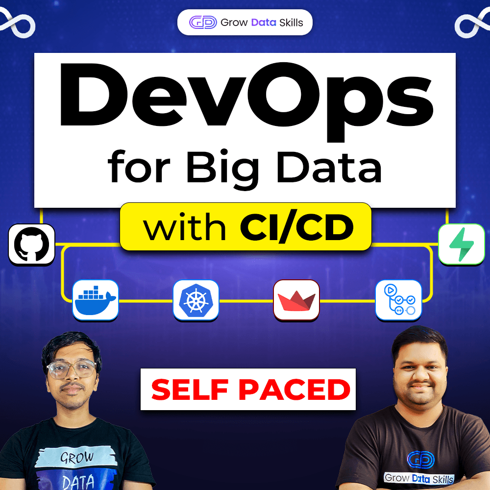 DevOps For BigData With CI/CD