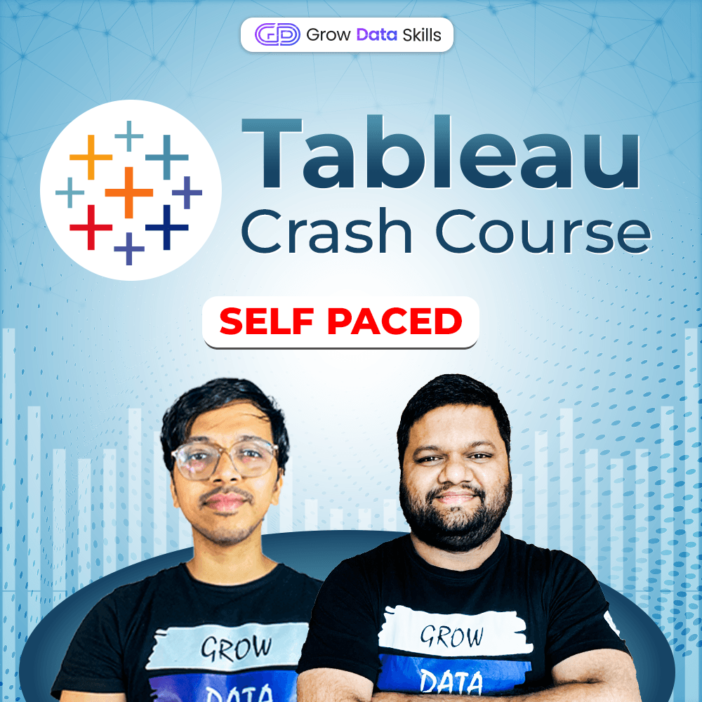 Tableau Crash Course