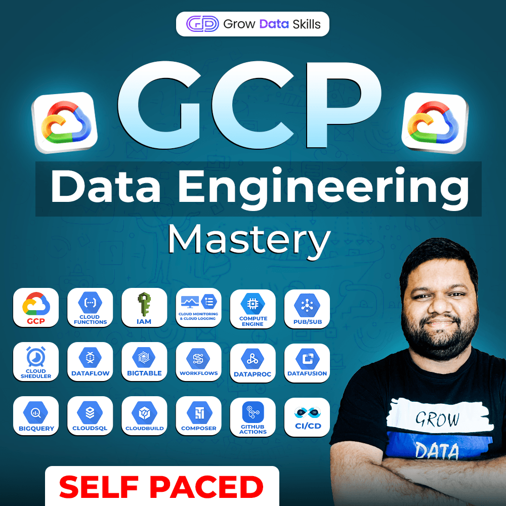 GCP Data Engineering Mastery