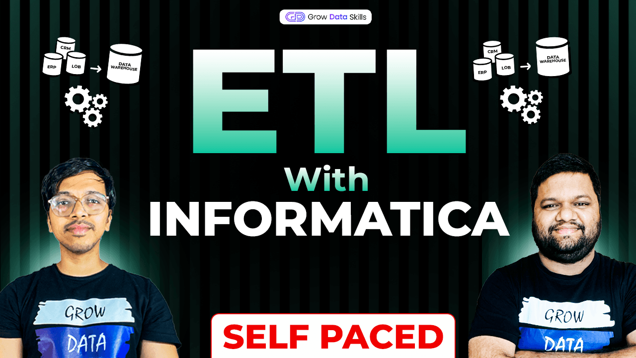 ETL With Informatica