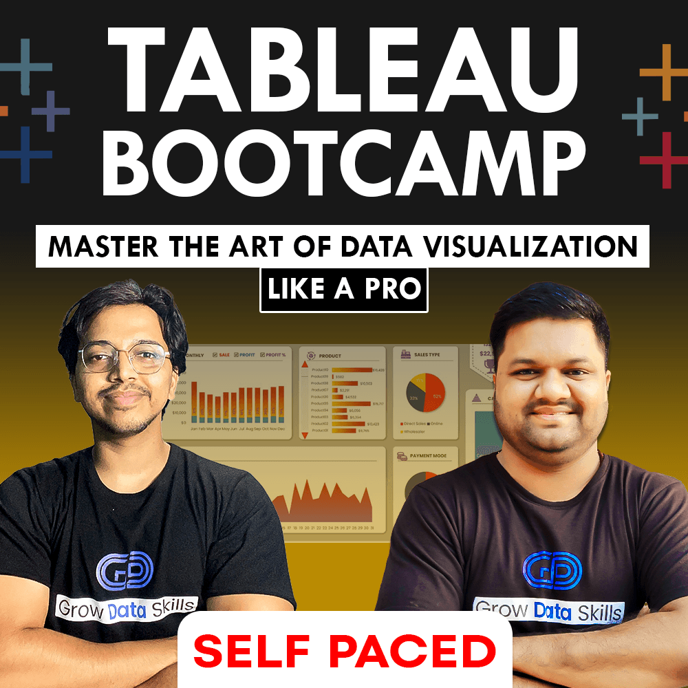 Tableau Complete Course