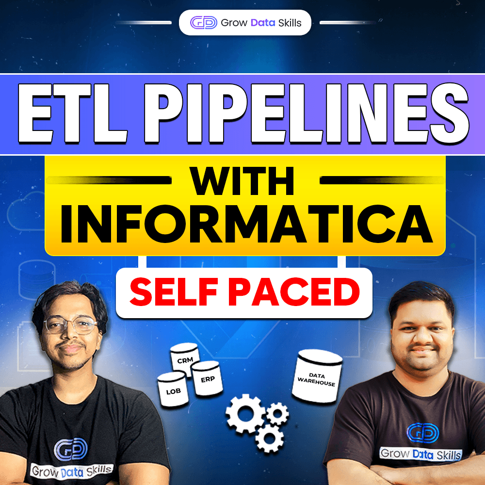 ETL Pipelines With Informatica