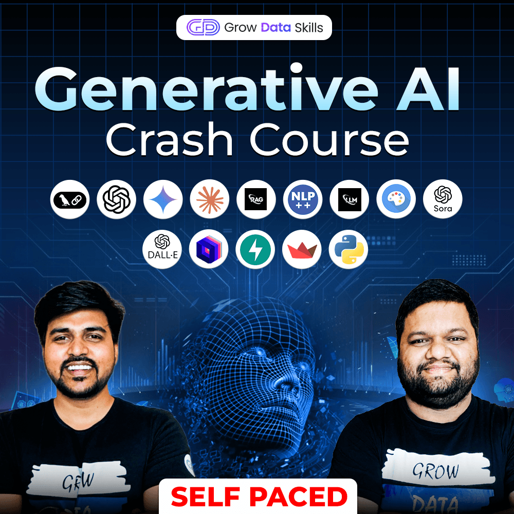 Generative AI Crash Course