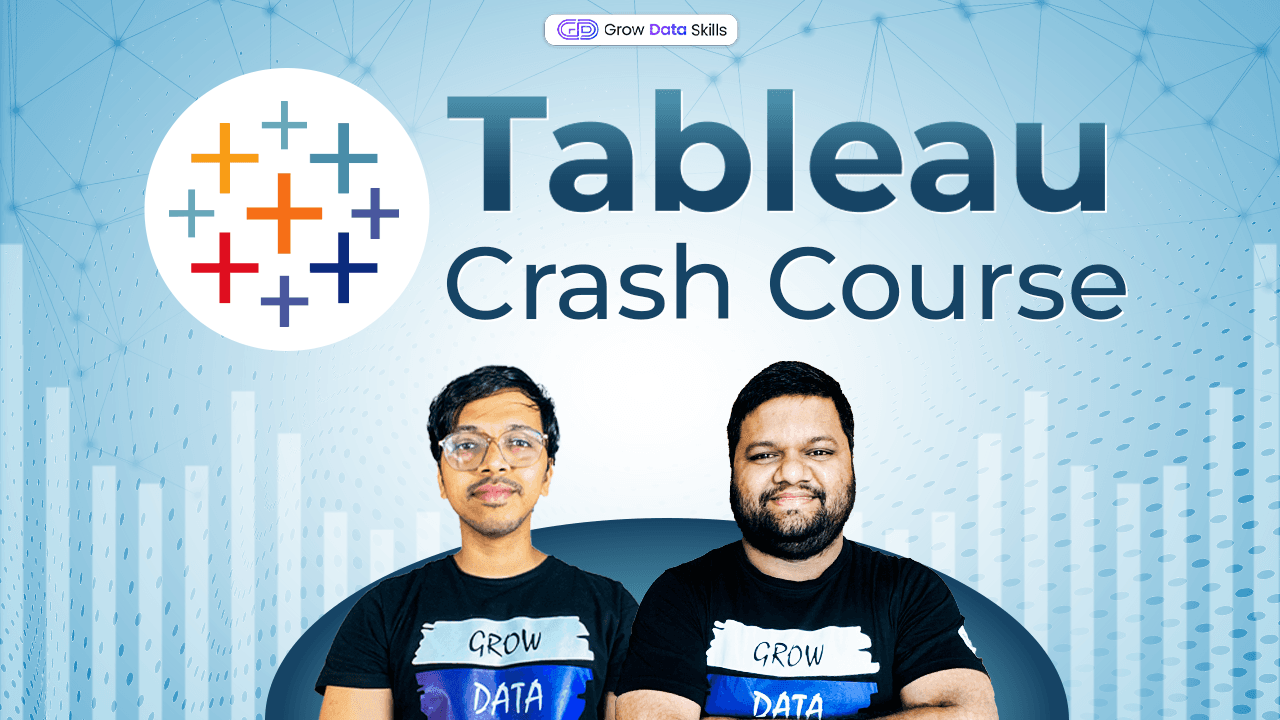 Tableau Crash Course