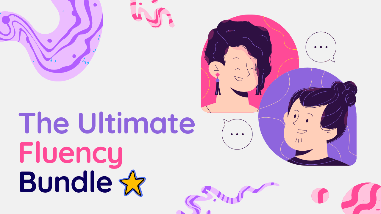 The Ultimate Fluency Bundle