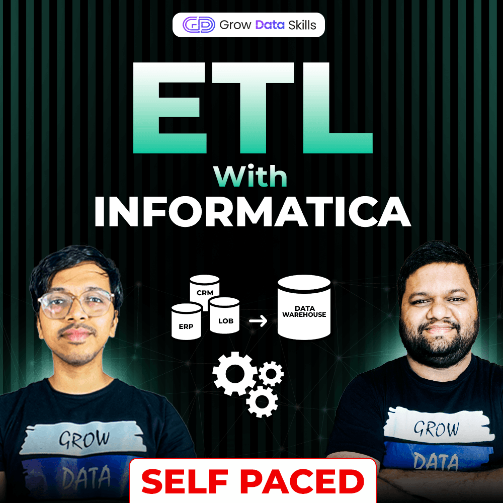 ETL With Informatica