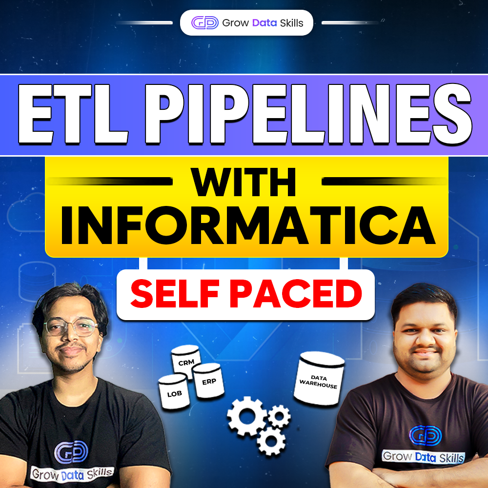 ETL Pipelines With Informatica