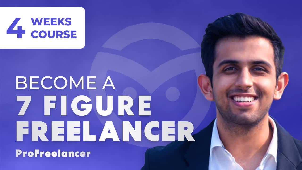 Become a 7 Figure Freelancer