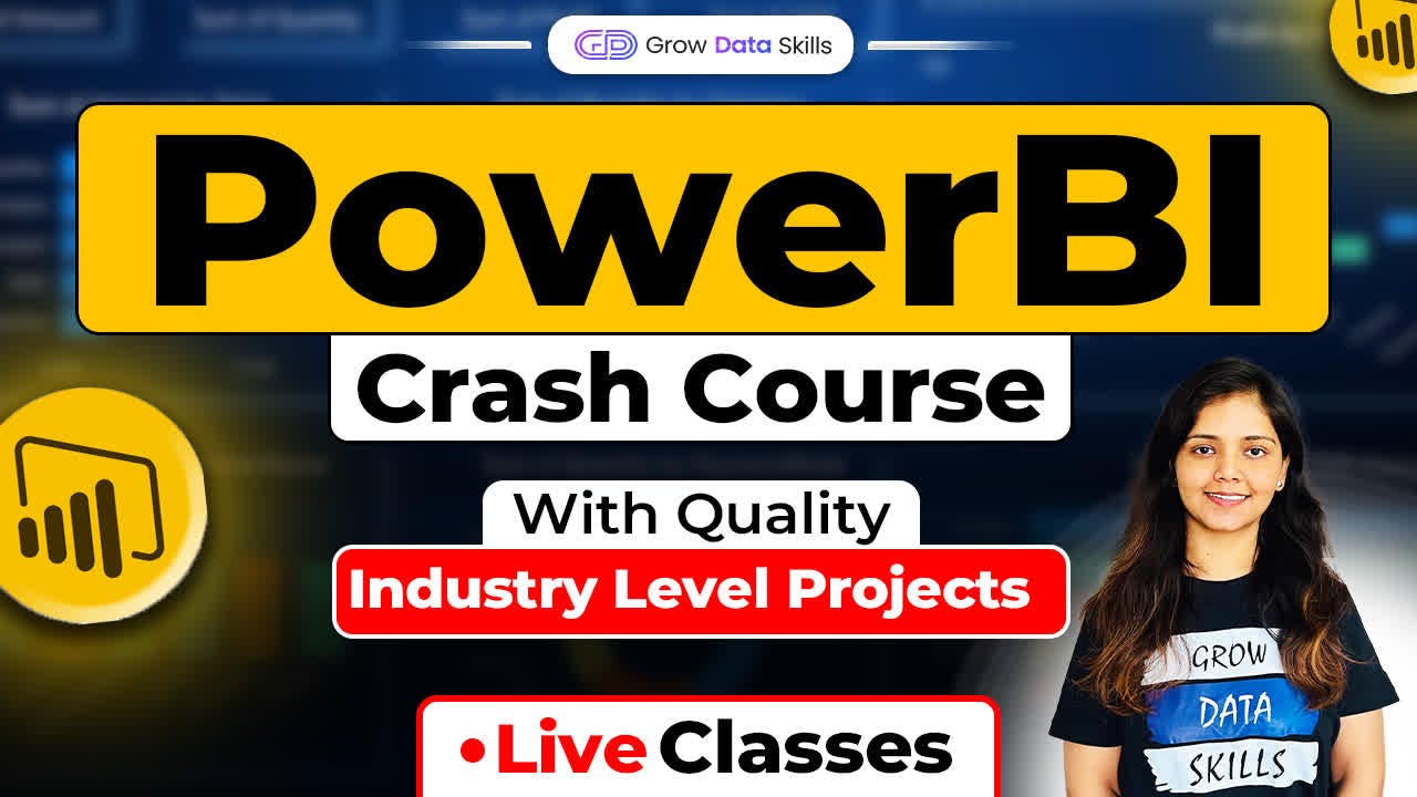 PowerBI Crash Course