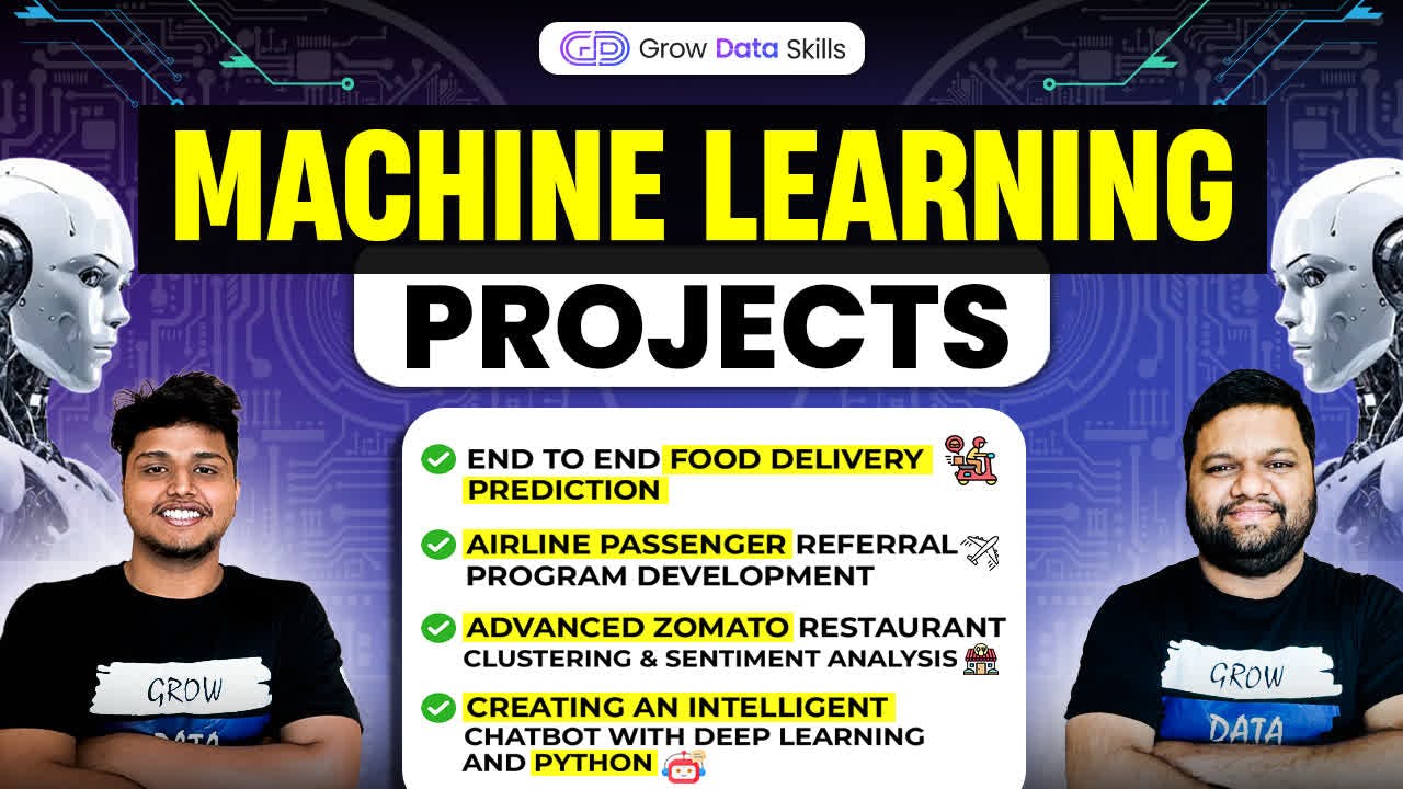 Machine Learning Projects