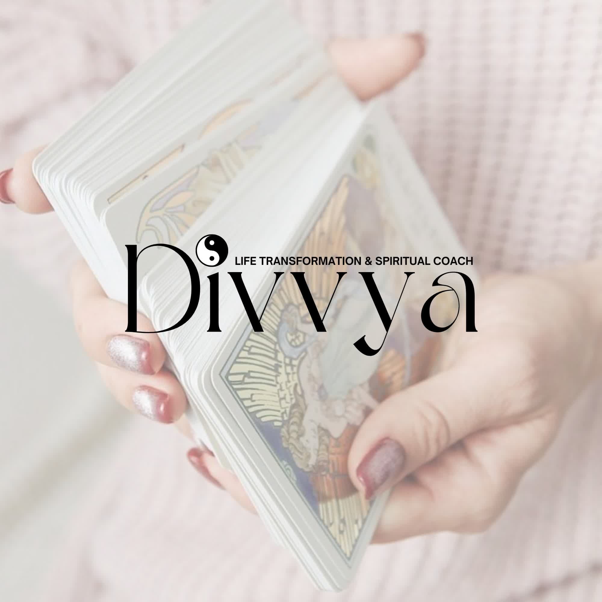 LEARNING TAROT with DIVVYA