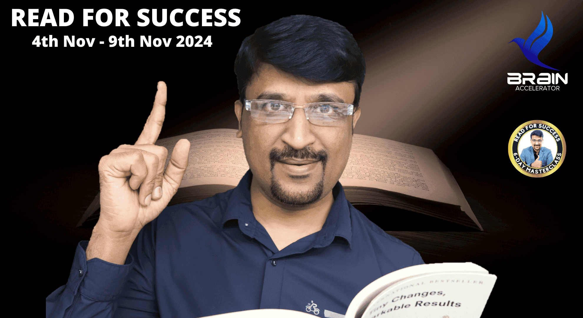 Read For Success - 6-Day Workshop