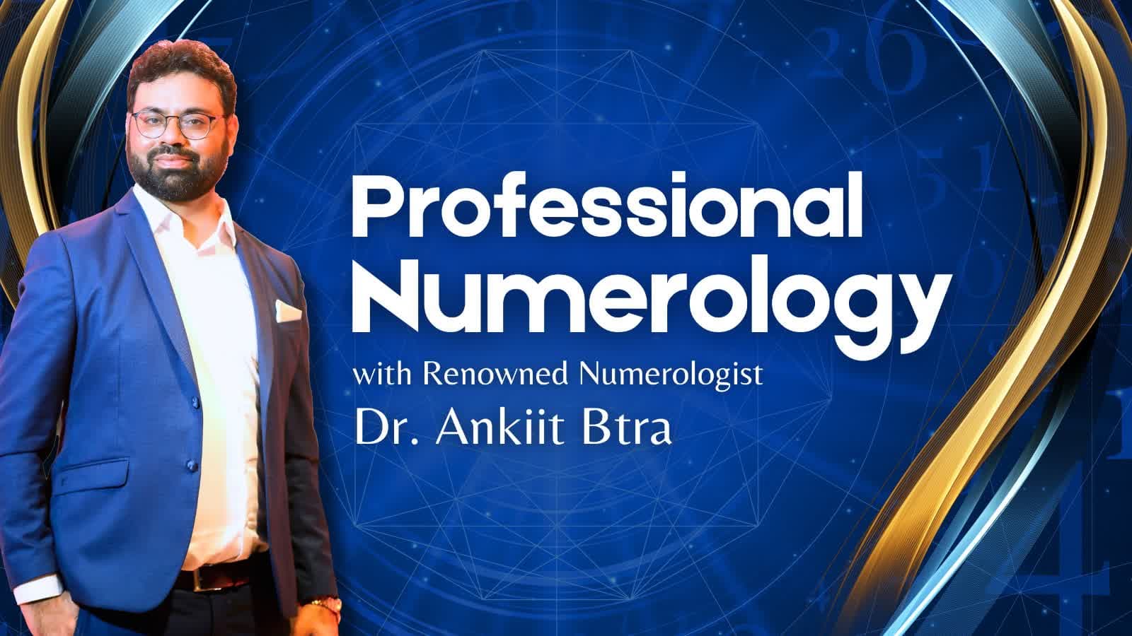 Professional Numerology Mastery BNC