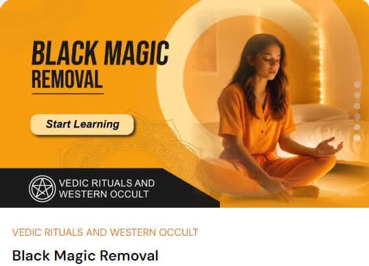 Black Magic Removal