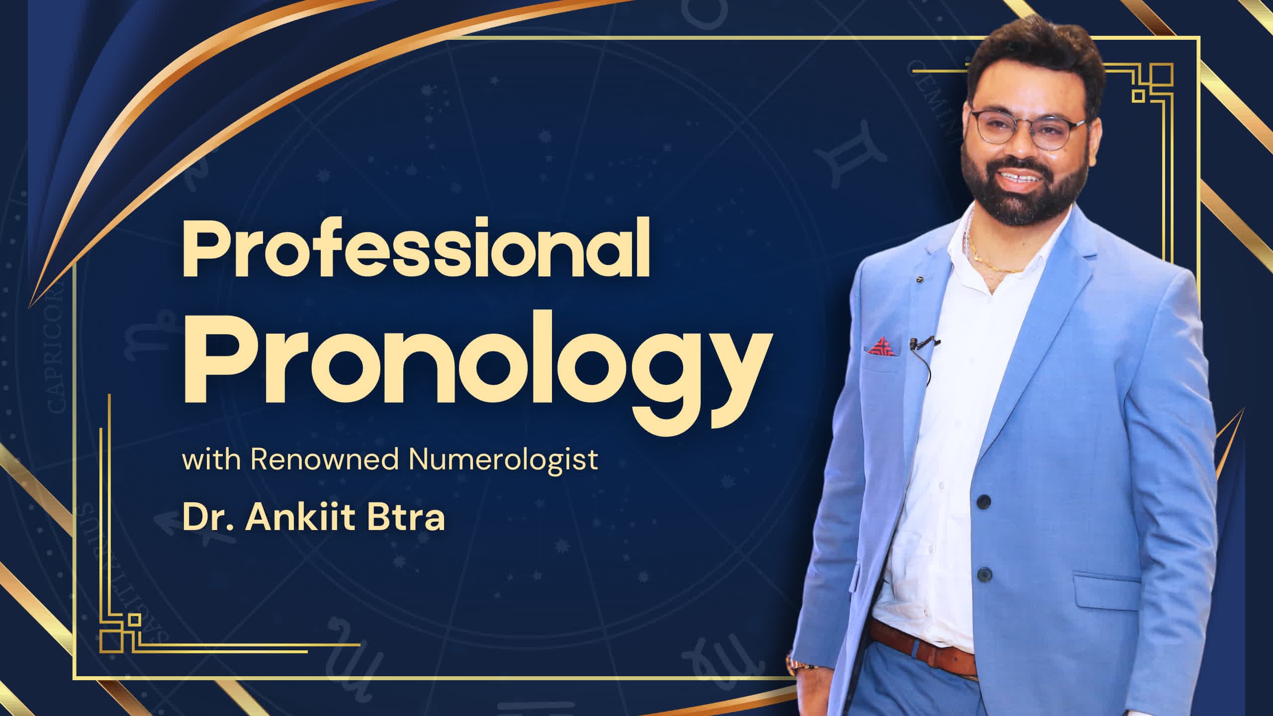 Batra Professional Pronology Mastery BNH