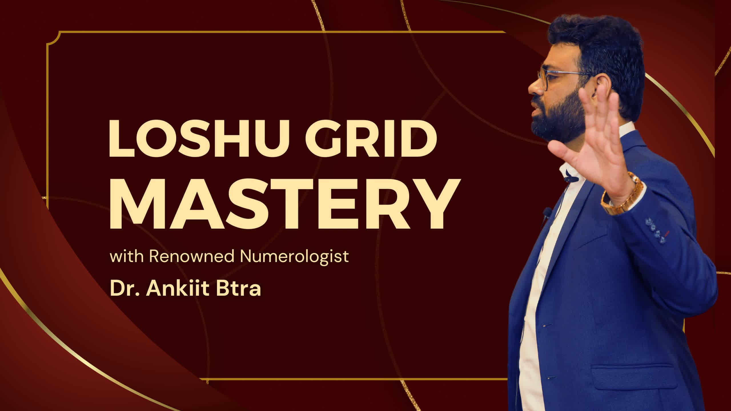 Loshu Grid Mastery BNB