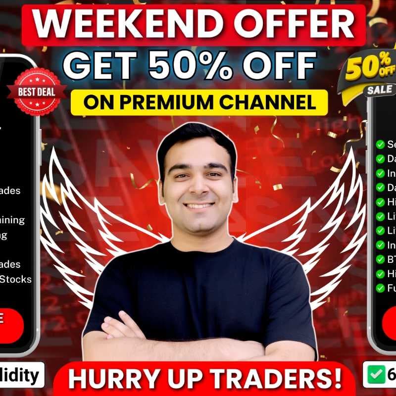 Premium DIL SE TRADER 🌟 SEBI Registered