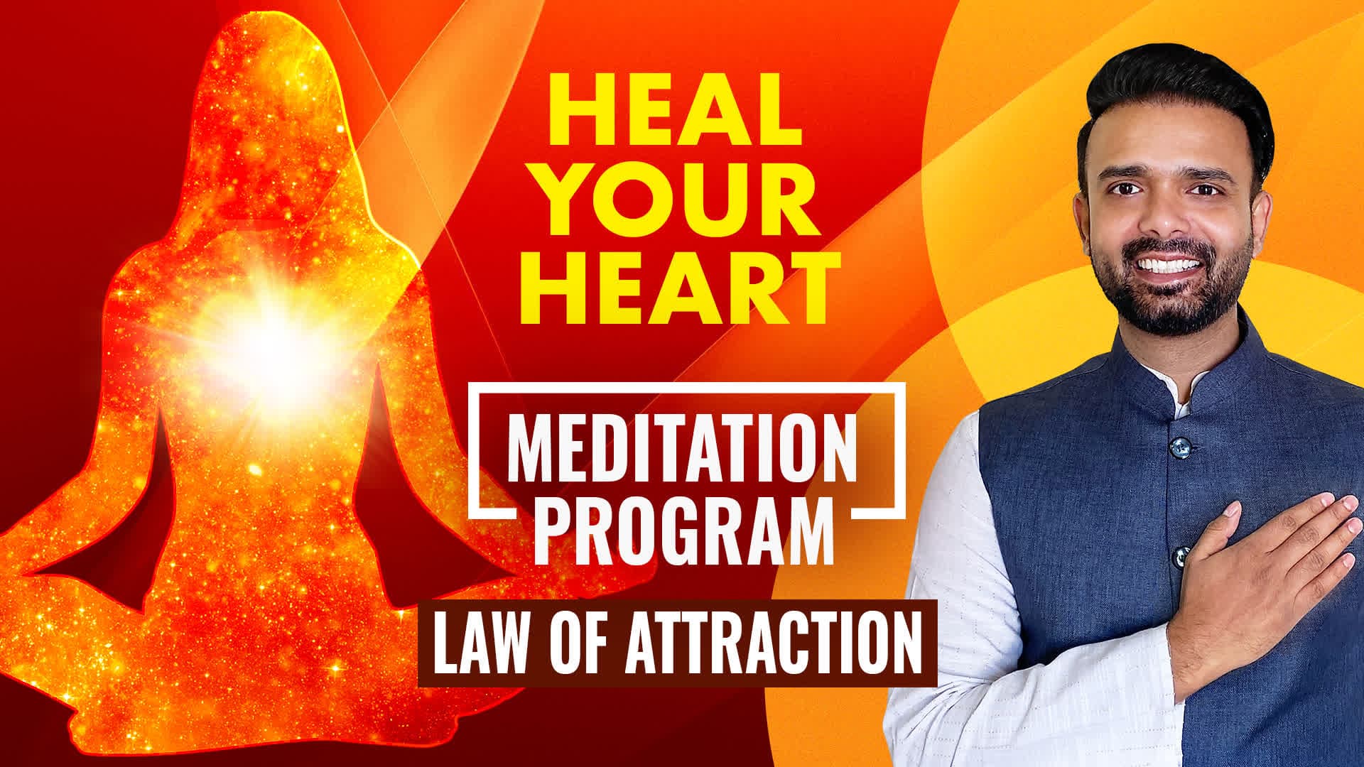 HEAL YOUR HEART MEDITATION