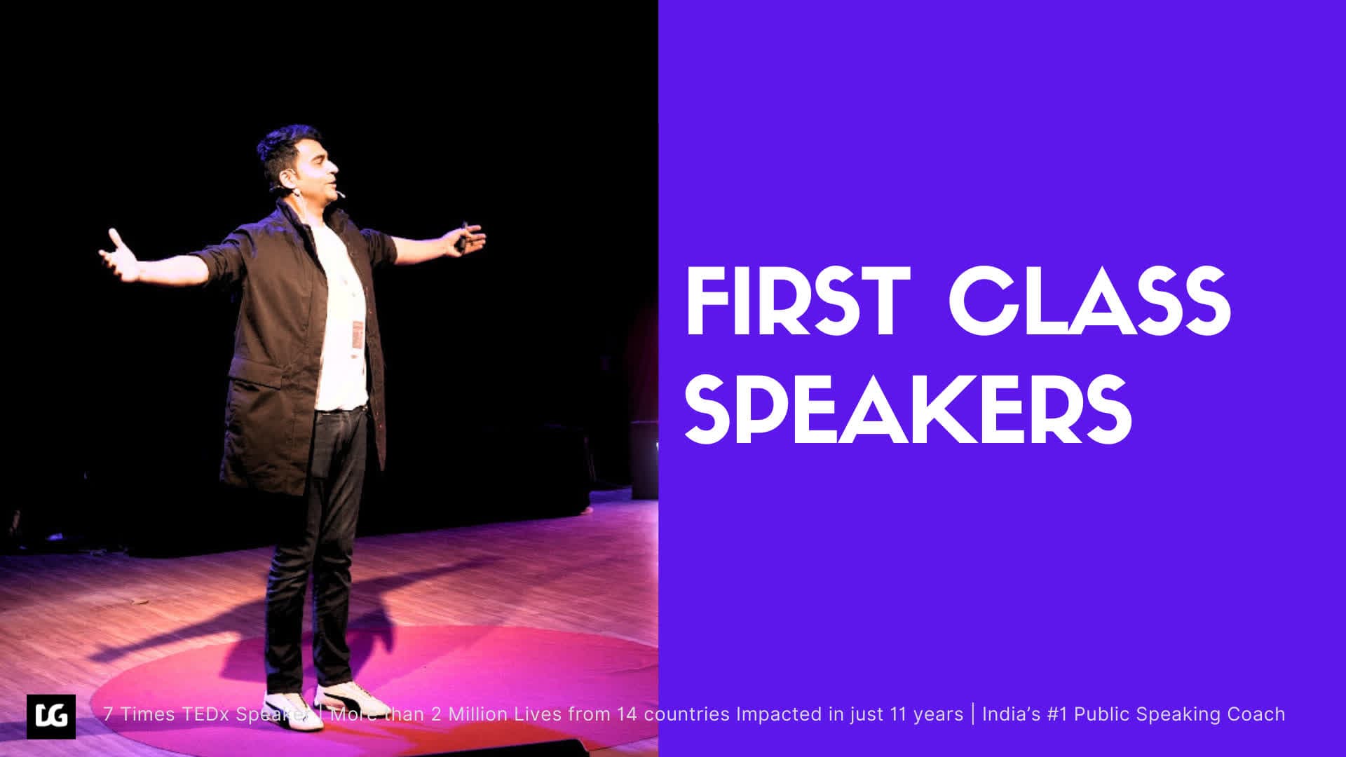 First Class Speakers